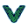 v