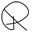 v