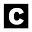 c