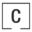 c