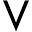 v
