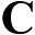 c