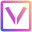 v