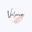 v