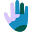 v