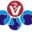 v