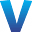 v