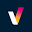 v