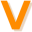 v