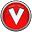 v