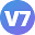 v