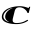 c