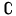c