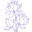 c