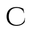 c
