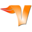 v
