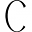 c