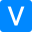 v
