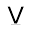 v