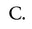c