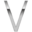 v