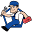 c