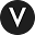 v