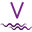 v