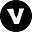v