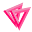 v