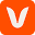 v