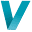 v