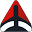 v