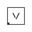 v