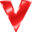 v