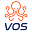 v