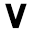 v