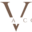 v