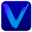 v