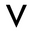 v