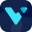 v