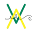 v