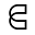 c