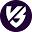 v