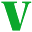 v