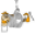c