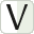 v