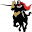 v