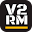 v