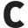 c